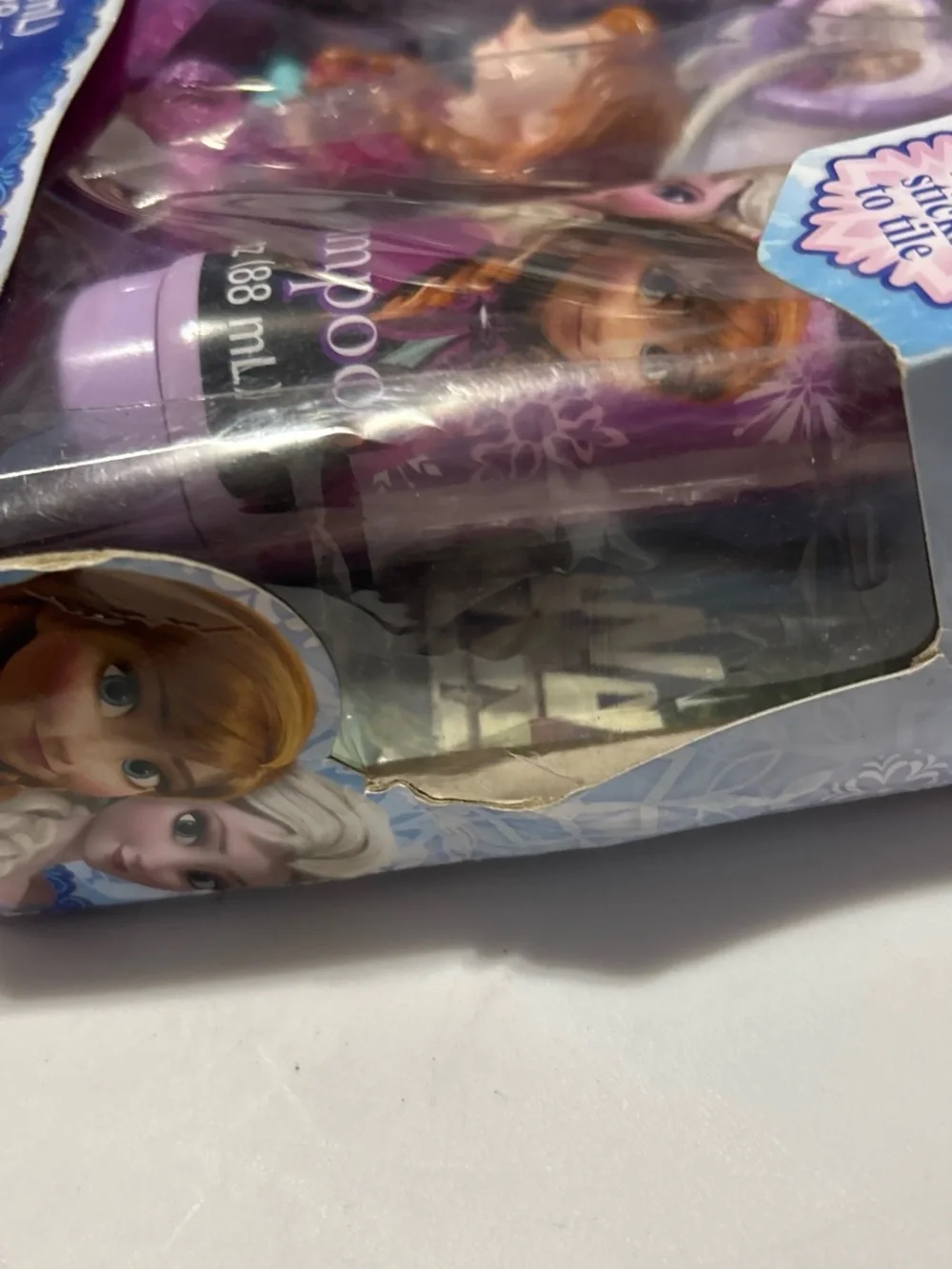 Disney frozen bath